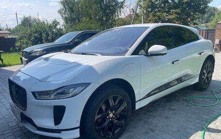 Jaguar I-Pace I, 2019 год, 4 300 000 рублей, 5 фотография