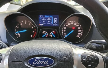 Ford Kuga III, 2013 год, 940 000 рублей, 12 фотография