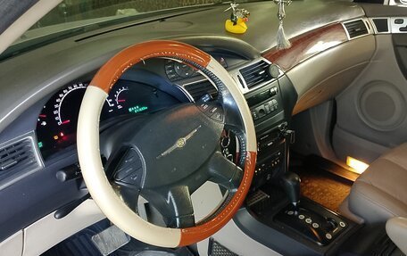 Chrysler Pacifica (CS), 2004 год, 600 000 рублей, 3 фотография