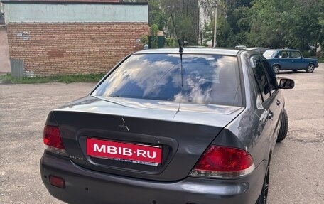 Mitsubishi Lancer IX, 2006 год, 275 000 рублей, 6 фотография