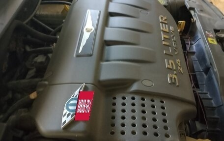 Chrysler Pacifica (CS), 2004 год, 600 000 рублей, 2 фотография