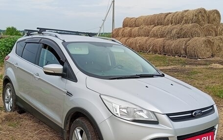 Ford Kuga III, 2013 год, 940 000 рублей, 9 фотография