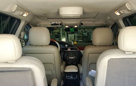 Chrysler Pacifica (CS), 2004 год, 600 000 рублей, 11 фотография