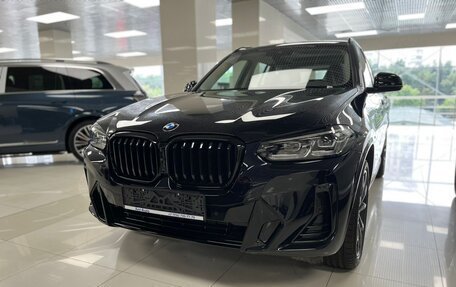 BMW X3, 2024 год, 7 300 000 рублей, 2 фотография