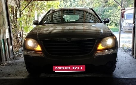 Chrysler Pacifica (CS), 2004 год, 600 000 рублей, 10 фотография