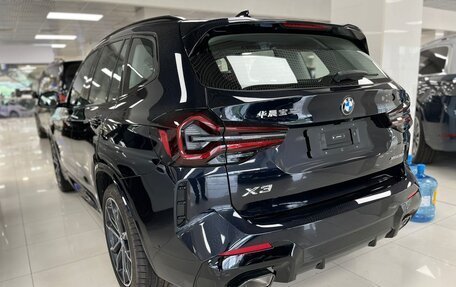 BMW X3, 2024 год, 7 300 000 рублей, 4 фотография