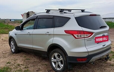 Ford Kuga III, 2013 год, 940 000 рублей, 8 фотография