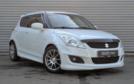 Suzuki Swift IV, 2012 год, 795 000 рублей, 3 фотография