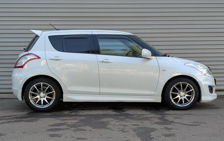 Suzuki Swift IV, 2012 год, 795 000 рублей, 4 фотография