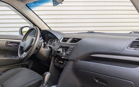 Suzuki Swift IV, 2012 год, 795 000 рублей, 11 фотография