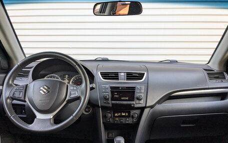 Suzuki Swift IV, 2012 год, 795 000 рублей, 14 фотография