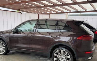 Porsche Cayenne III, 2016 год, 3 850 000 рублей, 1 фотография