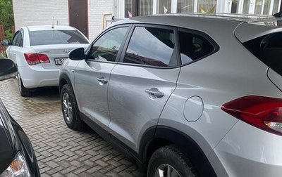 Hyundai Tucson III, 2016 год, 1 750 000 рублей, 1 фотография