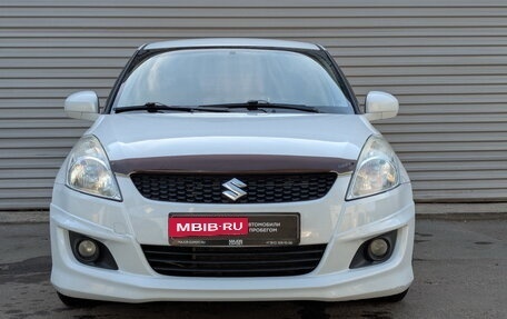 Suzuki Swift IV, 2012 год, 795 000 рублей, 2 фотография