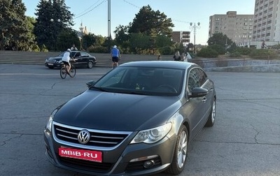 Volkswagen Passat CC I рестайлинг, 2010 год, 1 300 000 рублей, 1 фотография