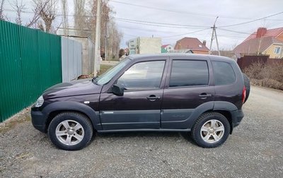 Chevrolet Niva I рестайлинг, 2009 год, 355 000 рублей, 1 фотография