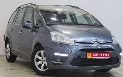 Citroen C4 Picasso II рестайлинг, 2011 год, 850 000 рублей, 1 фотография