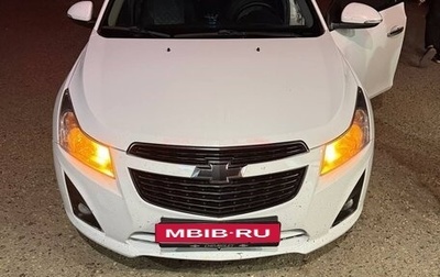 Chevrolet Cruze II, 2014 год, 1 100 000 рублей, 1 фотография