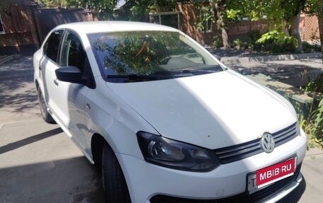 Volkswagen Polo VI (EU Market), 2014 год, 500 000 рублей, 1 фотография