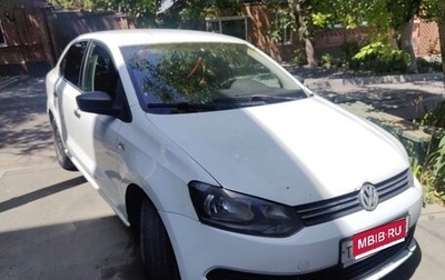 Volkswagen Polo VI (EU Market), 2014 год, 500 000 рублей, 1 фотография