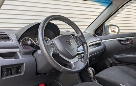 Suzuki Swift IV, 2012 год, 795 000 рублей, 16 фотография