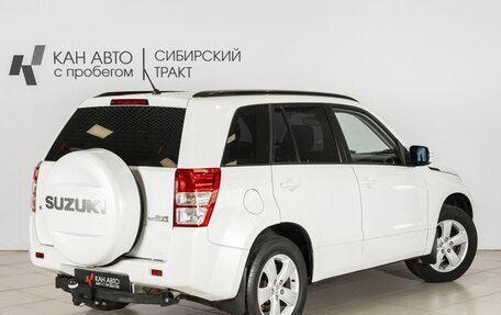 Suzuki Grand Vitara, 2012 год, 1 170 000 рублей, 2 фотография