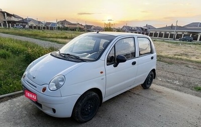 Daewoo Matiz, 2008 год, 330 000 рублей, 1 фотография