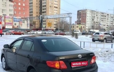 Toyota Corolla, 2008 год, 1 195 000 рублей, 1 фотография