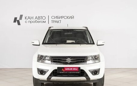 Suzuki Grand Vitara, 2012 год, 1 170 000 рублей, 7 фотография