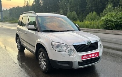 Skoda Yeti I рестайлинг, 2012 год, 750 000 рублей, 1 фотография