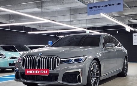 BMW 7 серия, 2022 год, 6 009 000 рублей, 2 фотография