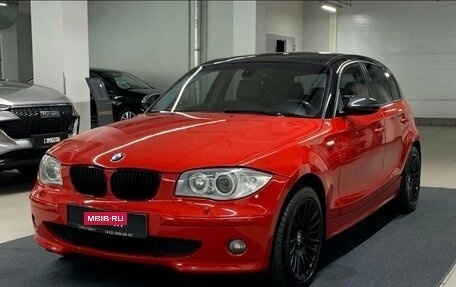 BMW 1 серия, 2006 год, 950 000 рублей, 2 фотография