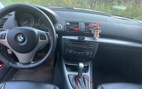 BMW 1 серия, 2006 год, 950 000 рублей, 10 фотография