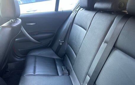 BMW 1 серия, 2006 год, 950 000 рублей, 11 фотография
