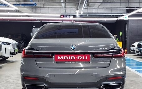 BMW 7 серия, 2022 год, 6 009 000 рублей, 4 фотография