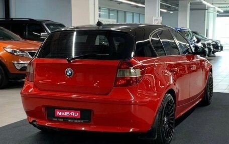 BMW 1 серия, 2006 год, 950 000 рублей, 6 фотография