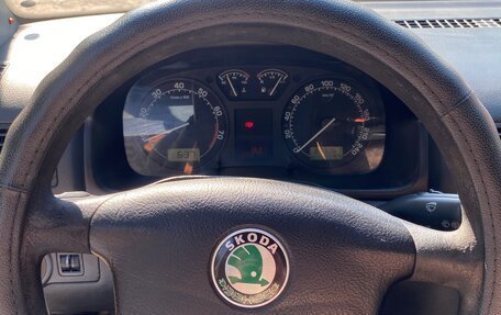Skoda Octavia IV, 2001 год, 565 000 рублей, 13 фотография
