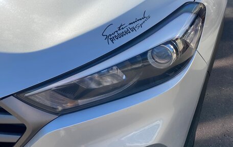 Hyundai Tucson III, 2016 год, 1 750 000 рублей, 7 фотография