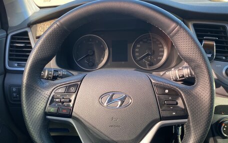 Hyundai Tucson III, 2016 год, 1 750 000 рублей, 5 фотография