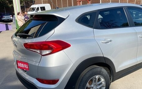 Hyundai Tucson III, 2016 год, 1 750 000 рублей, 12 фотография