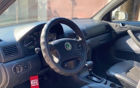 Skoda Octavia IV, 2001 год, 565 000 рублей, 11 фотография