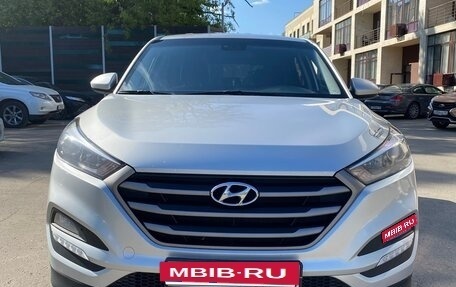 Hyundai Tucson III, 2016 год, 1 750 000 рублей, 9 фотография