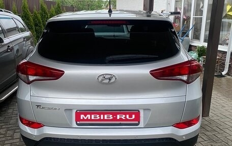 Hyundai Tucson III, 2016 год, 1 750 000 рублей, 2 фотография