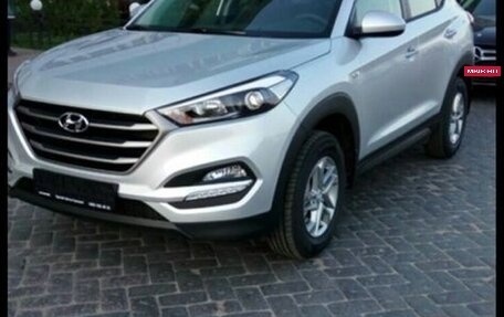 Hyundai Tucson III, 2016 год, 1 750 000 рублей, 14 фотография