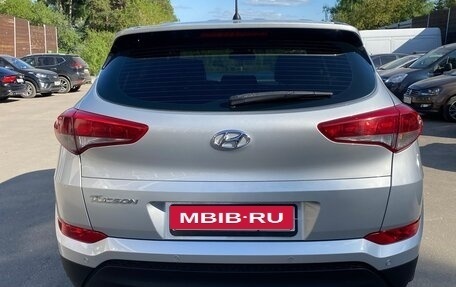 Hyundai Tucson III, 2016 год, 1 750 000 рублей, 13 фотография