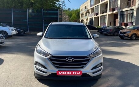 Hyundai Tucson III, 2016 год, 1 750 000 рублей, 8 фотография