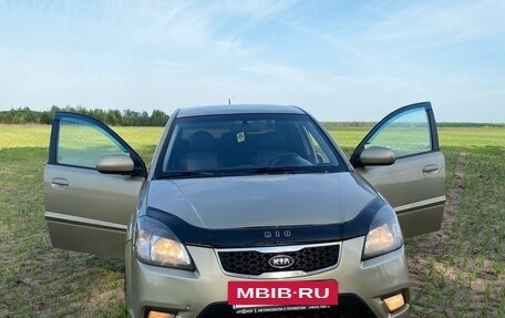 KIA Rio II, 2011 год, 455 000 рублей, 3 фотография