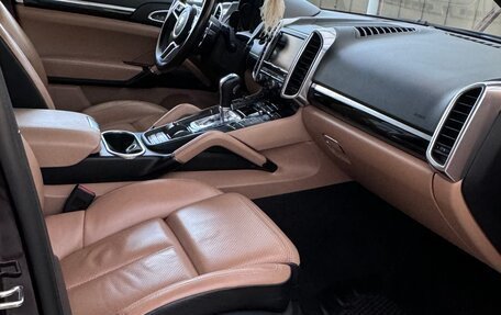 Porsche Cayenne III, 2016 год, 3 850 000 рублей, 3 фотография