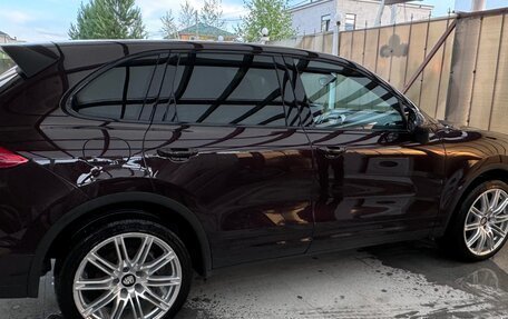 Porsche Cayenne III, 2016 год, 3 850 000 рублей, 2 фотография