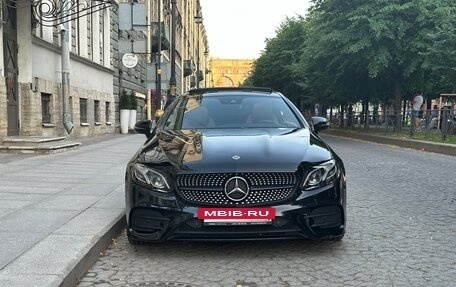 Mercedes-Benz E-Класс, 2017 год, 4 950 000 рублей, 12 фотография